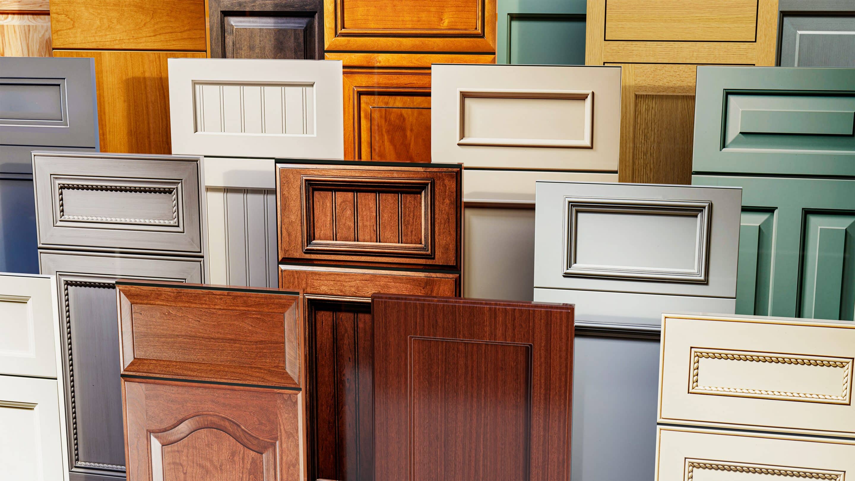 Custom vs. Stock Cabinets: The Ultimate Guide to Choosing for Your ...